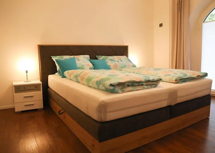 Ferienwohnung Gipfelglueck