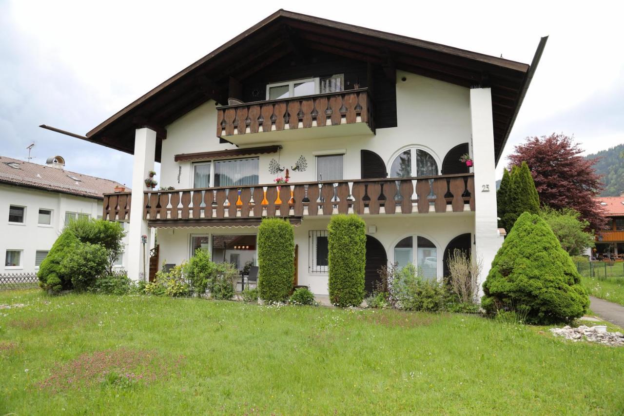 Gipfelglueck Appartamento Oberammergau