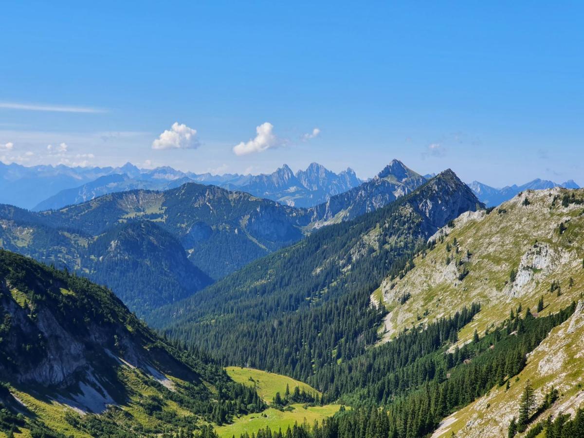 Appartamento Gipfelglueck Oberammergau