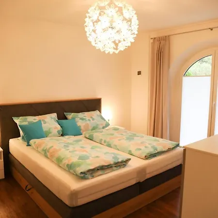 Ferienwohnung Gipfelglueck Oberammergau Esterno foto