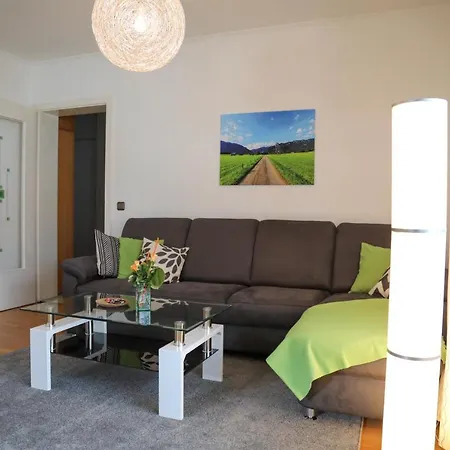 Ferienwohnung Gipfelglueck Oberammergau Esterno foto