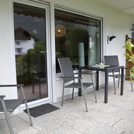 Ferienwohnung Gipfelglueck Oberammergau Esterno foto