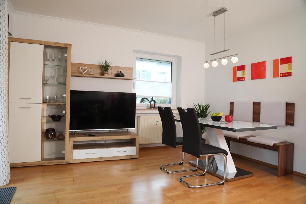 Apartamento Gipfelglück *