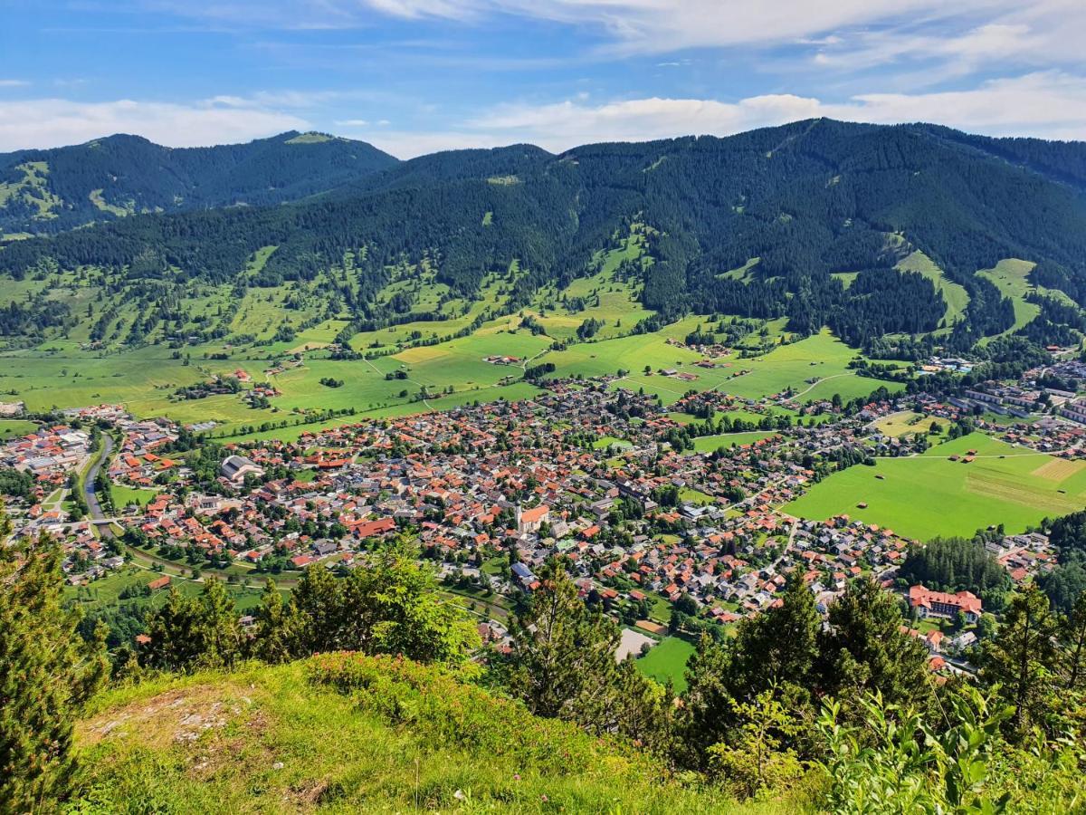 Gipfelglück Oberammergau